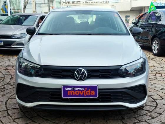 VOLKSWAGEN POLO 1.0 MPI TRACK MANUAL
